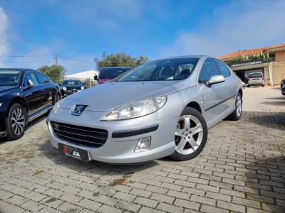 Carro usado Peugeot 407 2.2 HDi SE Navteq Diesel