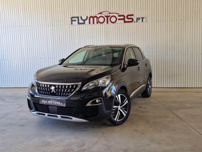 Carro usado Peugeot 3008 1.5 BlueHDi Allure Diesel