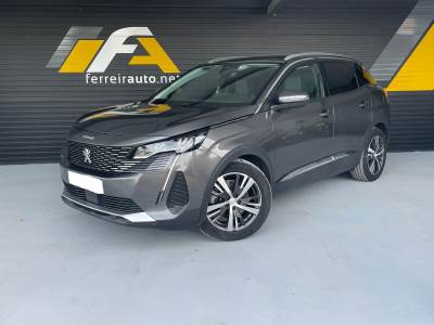 Carro usado Peugeot 3008 1.6 Hybrid Allure Pack e-EAT8 Híbrido (Gasolina)