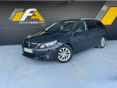 Carro usado Peugeot 308 SW 1.5 BlueHDi Style Diesel