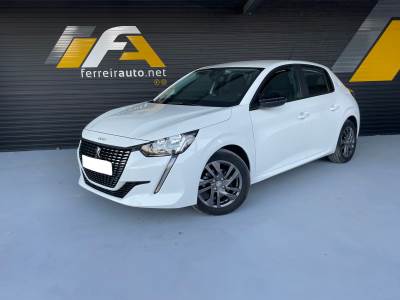 Carro usado Peugeot 208 1.2 PureTech Active Pack Gasolina