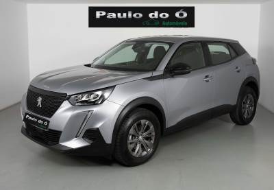 Carro usado Peugeot 2008 1.2 PureTech Active Gasolina