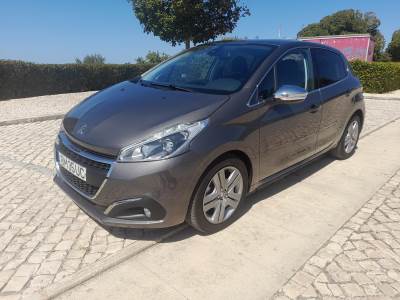 Carro usado Peugeot 208 1.2 PureTech GT Line Gasolina