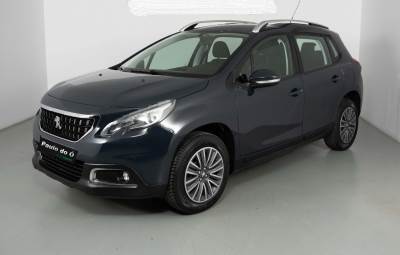 Carro usado Peugeot 2008 1.2 PureTech Active Gasolina