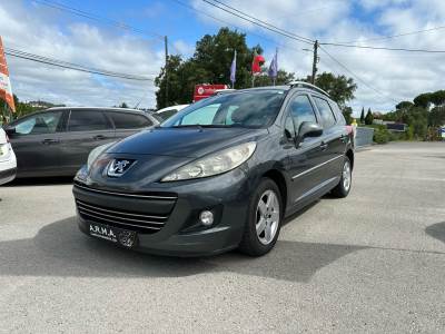 Carro usado Peugeot 207 SW 1.4 Trendy Gasolina