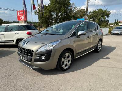 Carro usado Peugeot 3008  Diesel