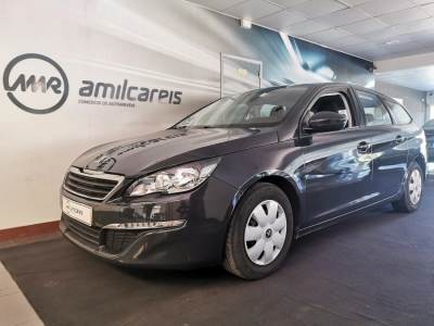 Carro usado Peugeot 308 SW 1.6 BlueHDi Active Diesel