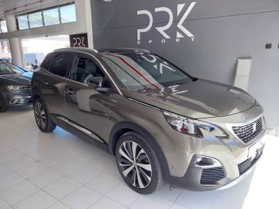 Carro usado Peugeot 3008 1.6 BlueHDi GT Line Diesel