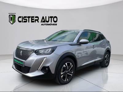 Carro usado Peugeot 2008 1.2 PureTech Allure Pack Gasolina