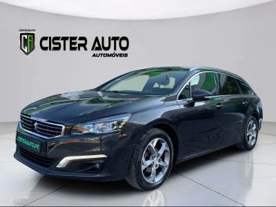 Carro usado Peugeot 508 SW 1.6 HDi Active 2-Tronic Diesel