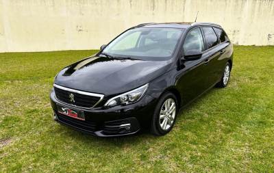 Carro usado Peugeot 308 SW 1.5 BlueHDi Style Diesel