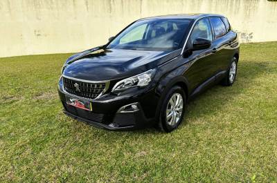 Carro usado Peugeot 3008 1.5 BlueHDi Style Diesel