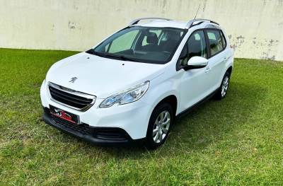 Carro usado Peugeot 2008 1.2 PureTech Access Gasolina