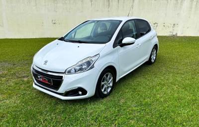 Carro usado Peugeot 208 1.6 BlueHDi Style Diesel