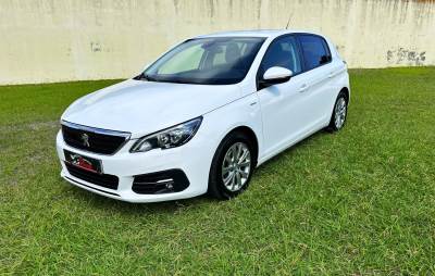 Carro usado Peugeot 308 1.5 BlueHDi Style Diesel