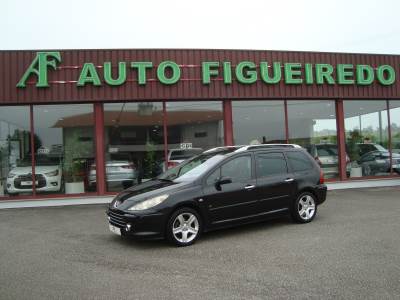 Carro usado Peugeot 307 SW 1.6 HDi Sport Diesel