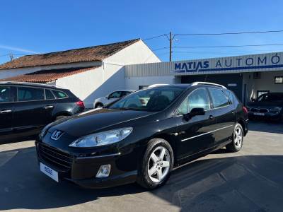 Carro usado Peugeot 407 SW 1.6 HDi Executive Diesel