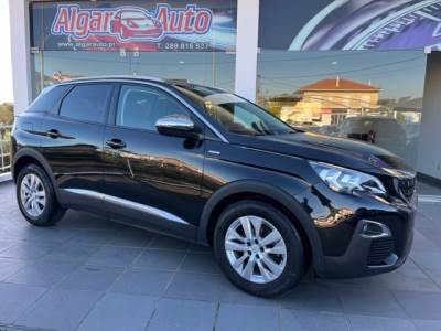 Carro usado Peugeot 3008 1.5 BlueHDi Style Diesel