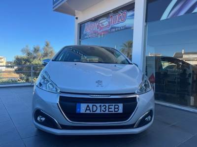 Carro usado Peugeot 208 1.2 PureTech Style Gasolina