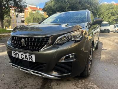 Carro usado Peugeot 3008 1.5 BlueHDi Allure EAT8 Diesel