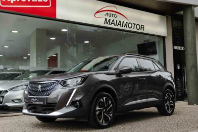 Carro usado Peugeot 2008 1.2 PureTech Allure EAT8 Gasolina