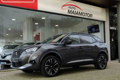 Carro usado Peugeot 2008 1.2 PureTech GT Line EAT8 Gasolina