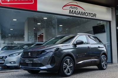 Carro usado Peugeot 3008 1.2 PureTech Allure EAT8 Gasolina