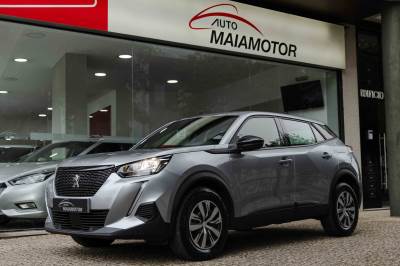 Carro usado Peugeot 2008 1.2 PureTech Active Pack Gasolina