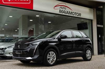 Peugeot 3008 1.2 PureTech Active EAT8