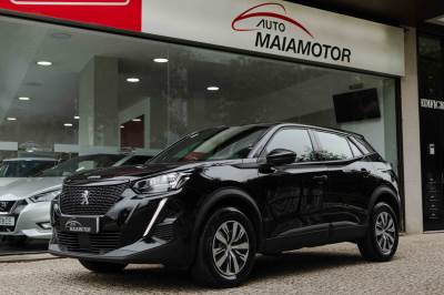 Carro usado Peugeot 2008 1.2 PureTech Active Pack Gasolina