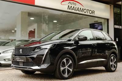 Carro usado Peugeot 3008 1.2 PureTech Allure EAT8 Gasolina