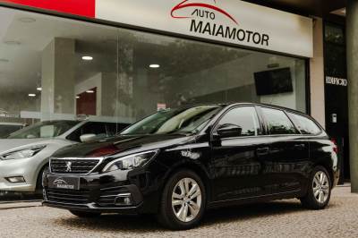 Carro usado Peugeot 308 SW 1.5 BlueHDi Style EAT8 Diesel