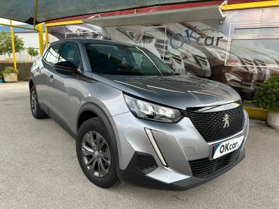 Carro usado Peugeot 2008 1.2 Puretech Active Pack Gasolina