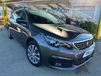 Carro usado Peugeot 308 1.2 Puretech Allure Gasolina