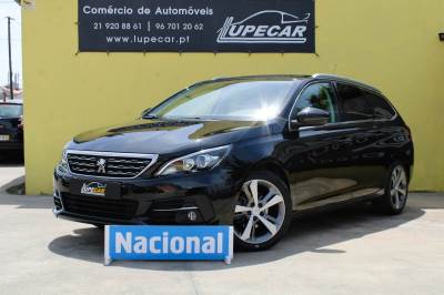 Carro usado Peugeot 308 SW 1.5 BlueHDi Allure Diesel