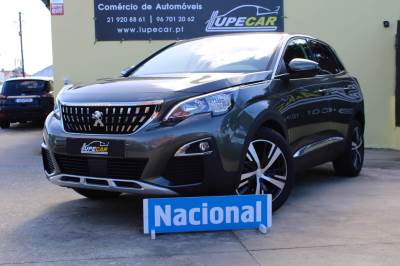 Carro usado Peugeot 3008 1.5 BlueHDi Allure Diesel