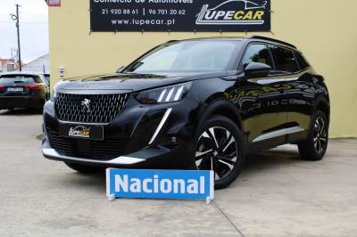 Carro usado Peugeot 2008 1.2 PureTech GT Gasolina