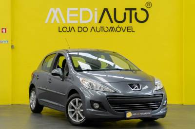 Carro usado Peugeot 207 1.6 HDi 99g Diesel