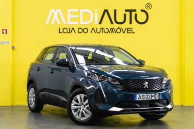 Carro usado Peugeot 3008 1.2 PureTech Allure EAT8 Gasolina