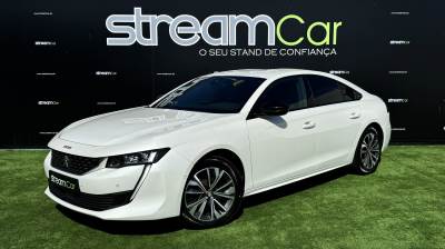 Carro usado Peugeot 508 1.5 BlueHDi GT Line EAT8 Diesel