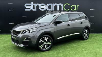 Carro usado Peugeot 5008 1.5 BlueHDi GT Line Diesel