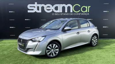 Carro usado Peugeot 208 1.5 BlueHDi Active Pack Diesel