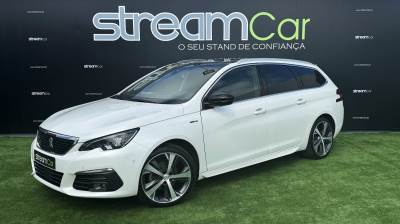 Carro usado Peugeot 308 SW 1.5 BlueHDi GT Line EAT8 Diesel