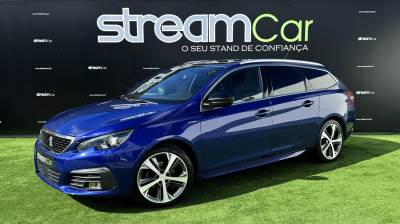 Carro usado Peugeot 308 SW 1.5 BlueHDi GT Line EAT8 Diesel