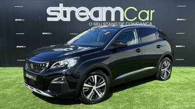 Carro usado Peugeot 3008 1.5 BlueHDi Allure Diesel