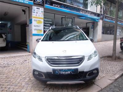 Carro usado Peugeot 2008 E-HDi FAP 115 STOP & START Business-Line Diesel