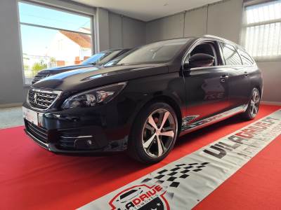 Carro usado Peugeot 308 SW 1.5 BlueHDi Allure Diesel