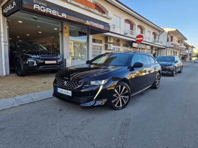 Carro usado Peugeot 508 SW 1.5 BlueHDi GT Line EAT8 Diesel