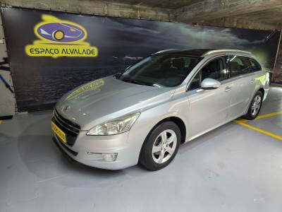 Carro usado Peugeot 508 SW 1.6 e-HDi Allure 2-Tronic 105g Diesel