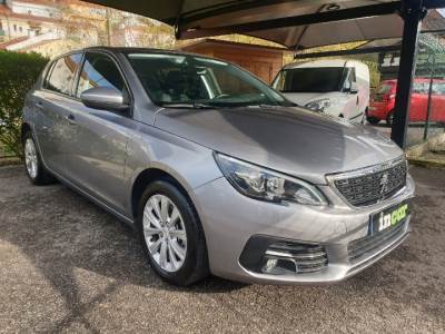 Carro usado Peugeot 308 1.6 BlueHDi Active Diesel